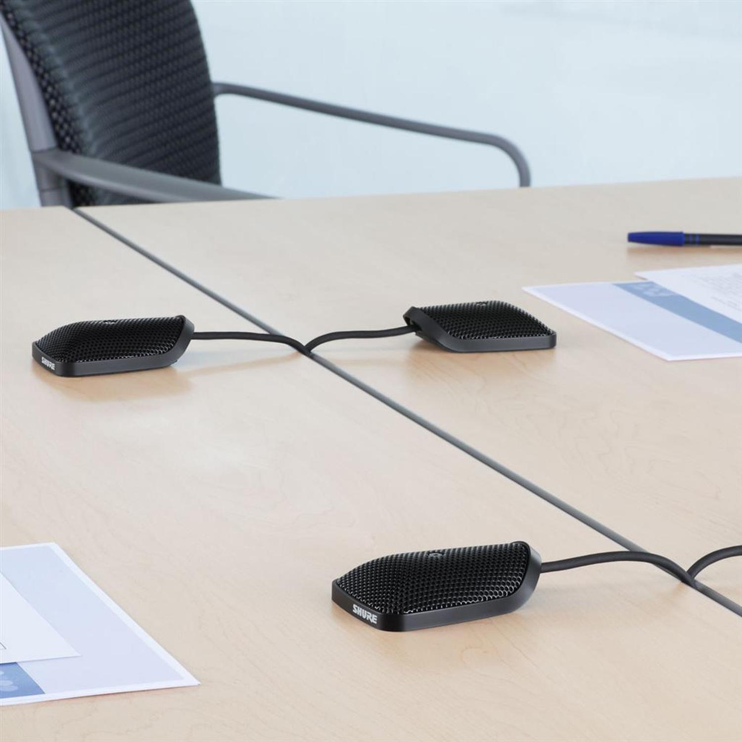 Shure CVB-BO Omnidirectional Condenser Microphone