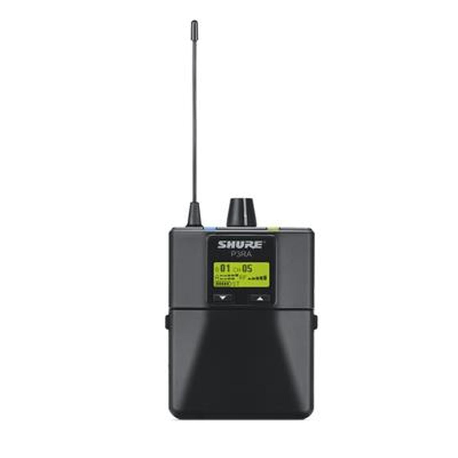 Shure P3TRA215CL Sistema De Monitoreo Personal Inalámbrico