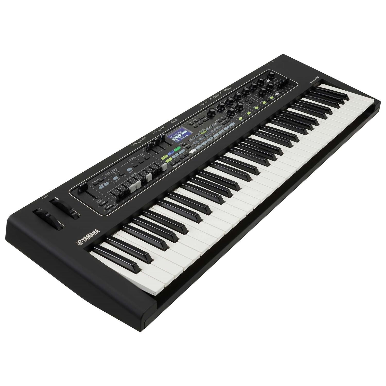 Yamaha CK-61 Sintetizador Profesional de 61 teclas