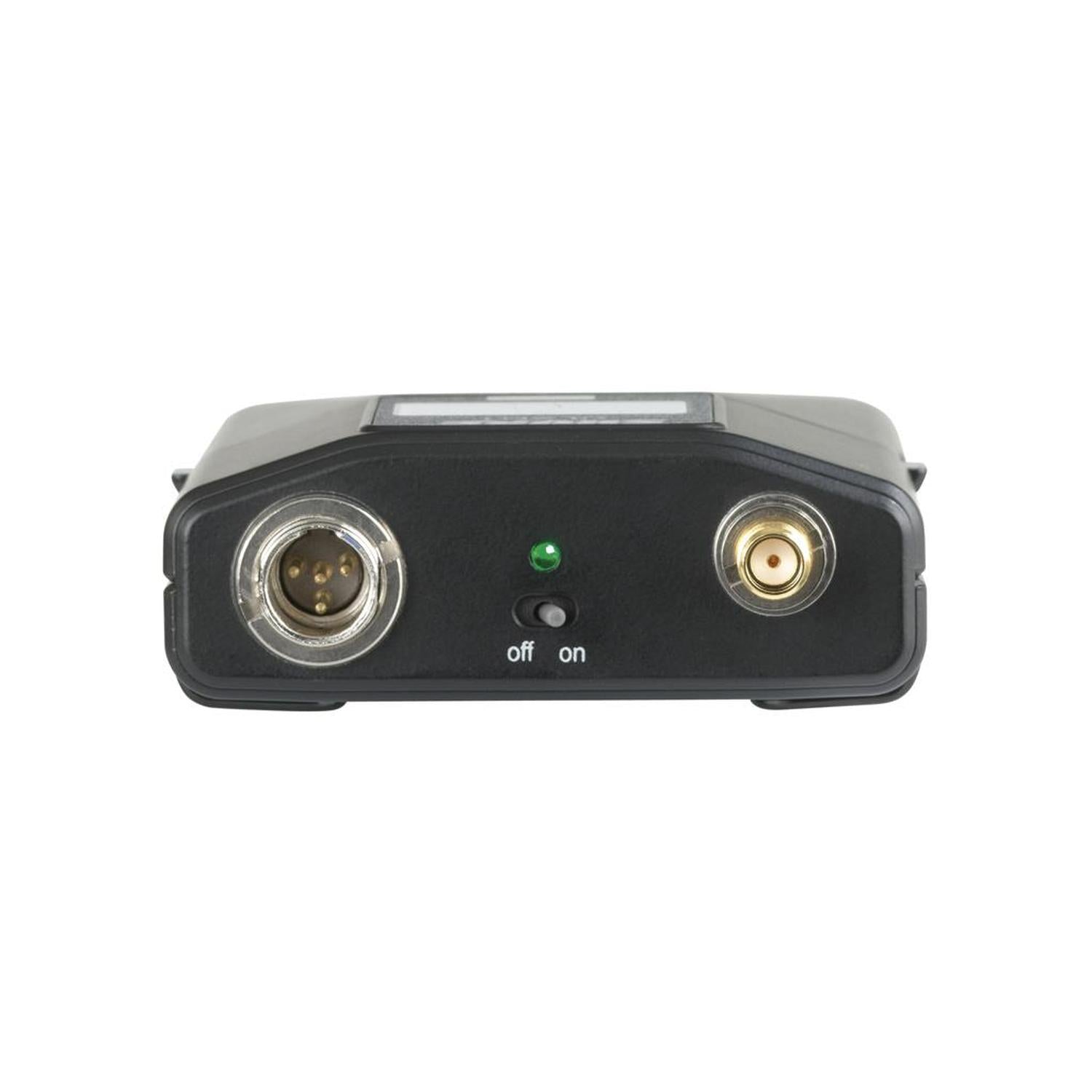 Shure ULXD1 G50 Transmisor Inalámbrico Digital Profesional