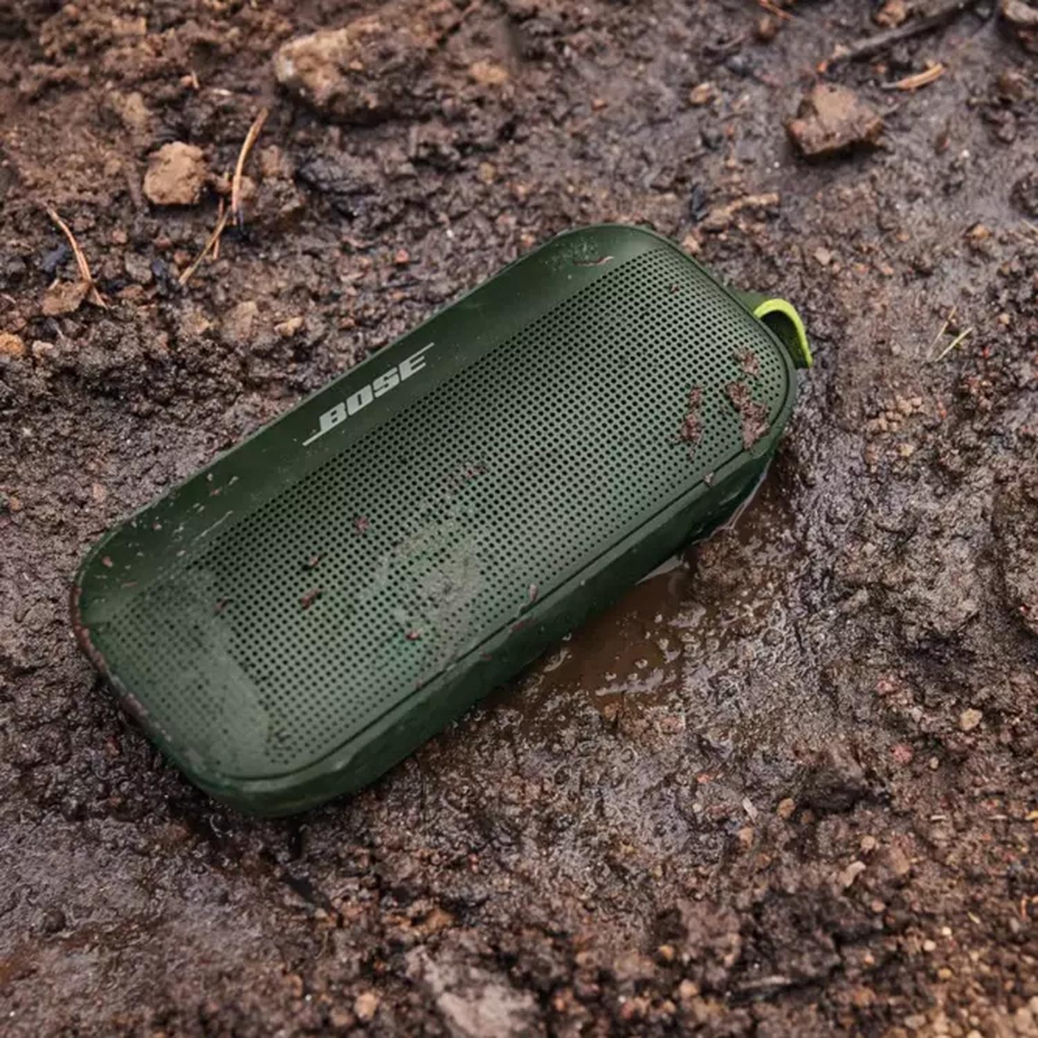 Bose Soundlink Flex Cypress Green Bocina Portatil Bluetooth