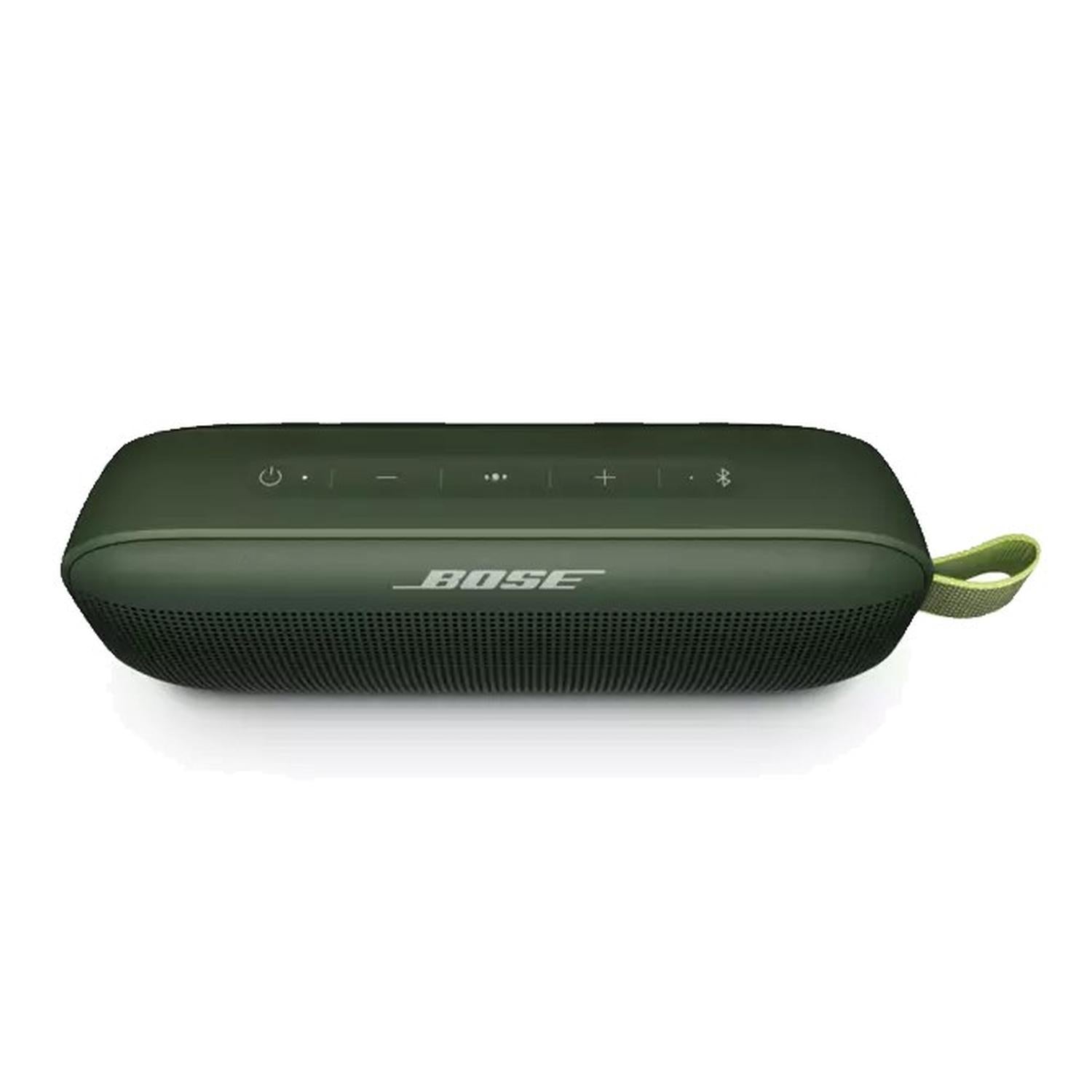 Bose Soundlink Flex Cypress Green Bocina Portatil Bluetooth