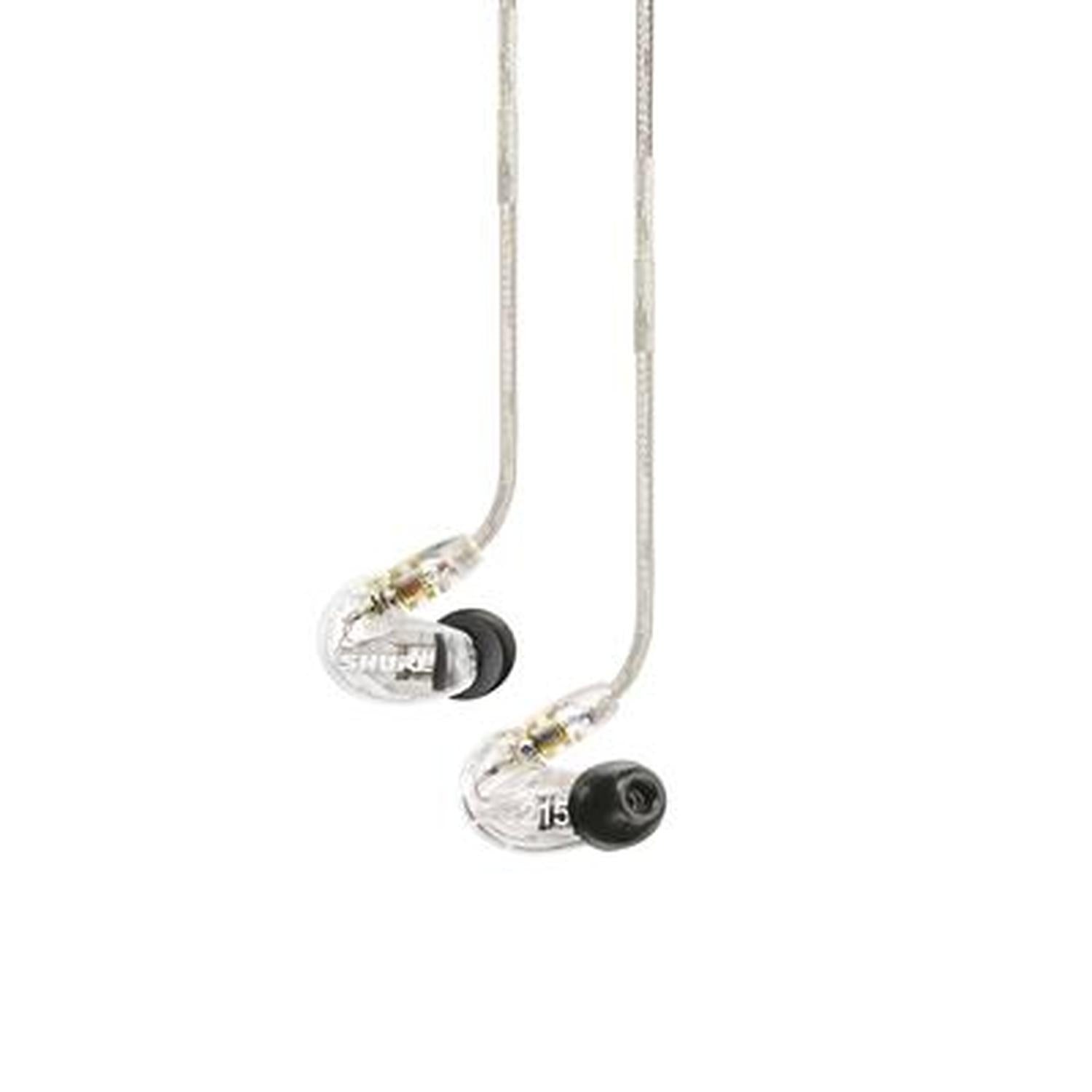 Shure P3TRA215CL Sistema De Monitoreo Personal Inalámbrico