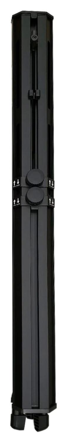 Soundking SK102 Base Para 2 Teclados Reforzada Plegable