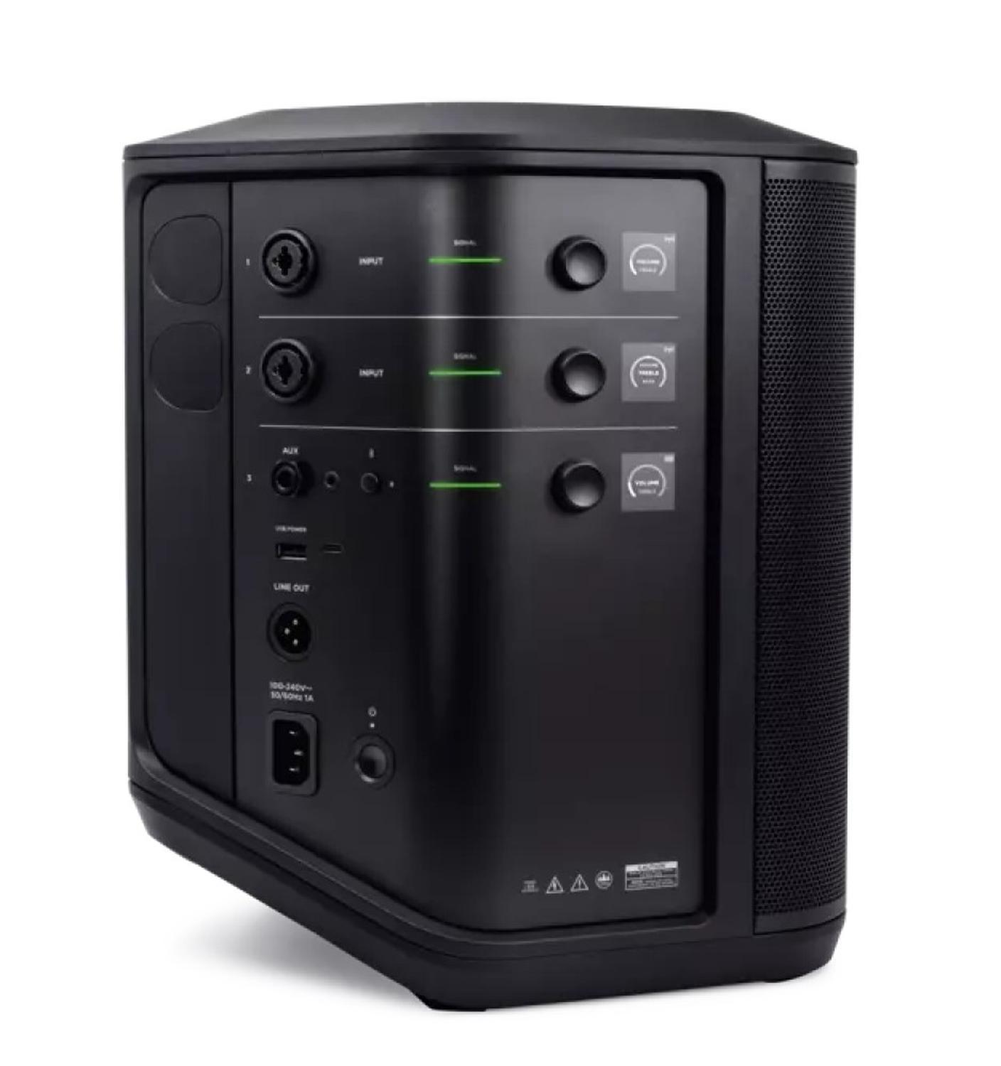 Bose S1 Pro+ Plus Bocina Portátil y 2 Transmisores Micrófono