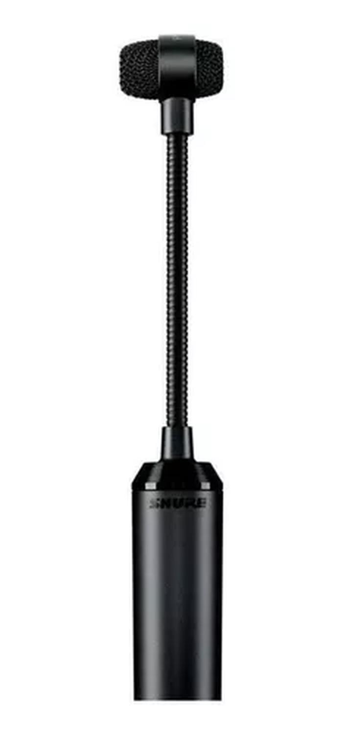 Shure Cardioid Condenser Microphone for Percussion PGA98D-XLR