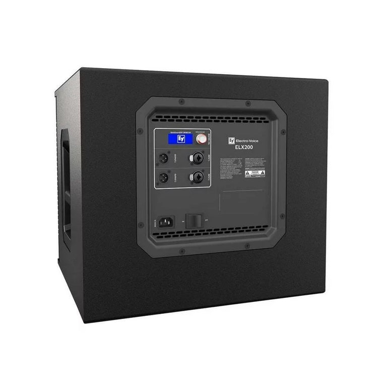 Electro-Voice ELX200-18SP Active Subwoofer Speaker