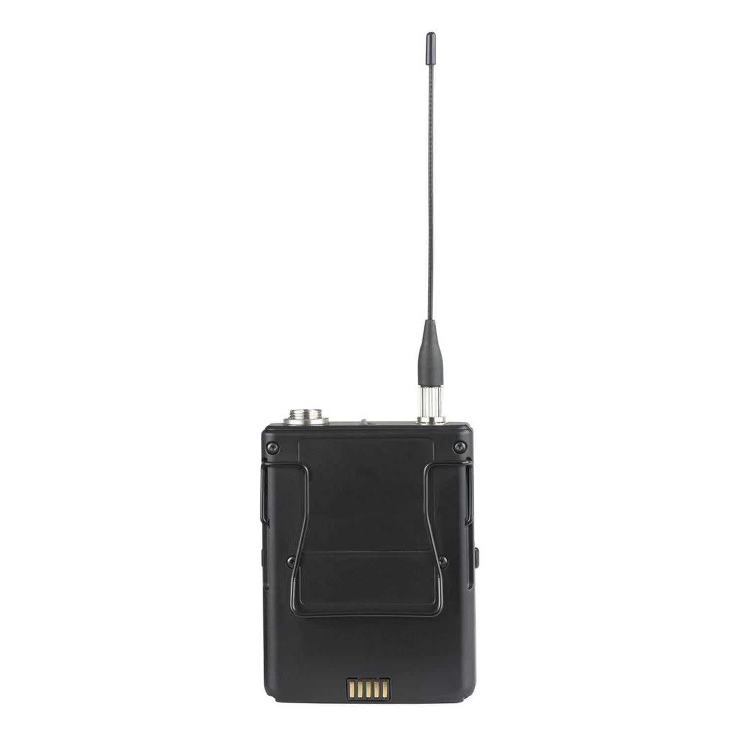 Shure ULXD1 G50 Transmisor Inalámbrico Digital Profesional
