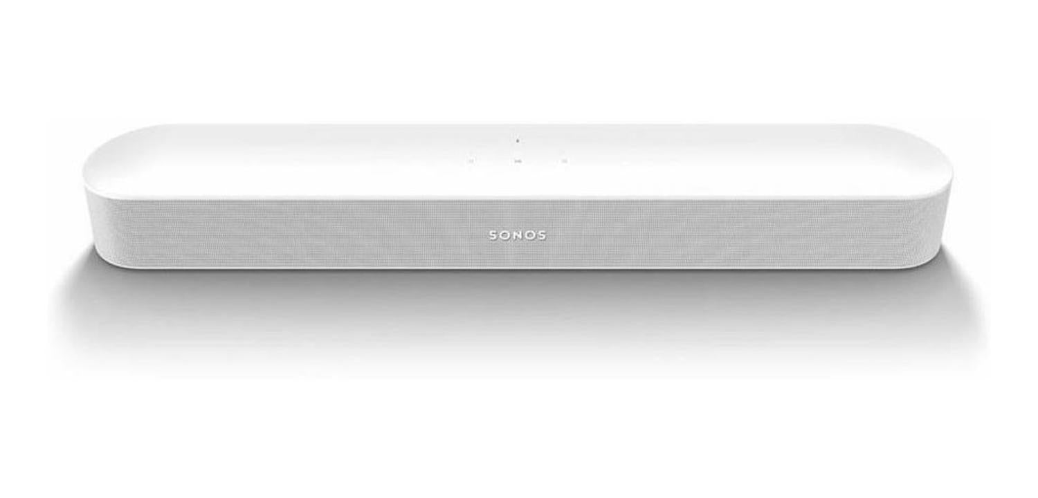 Barra De Sonido Sonos Beam 2da Generacion Blanca 100v/240v