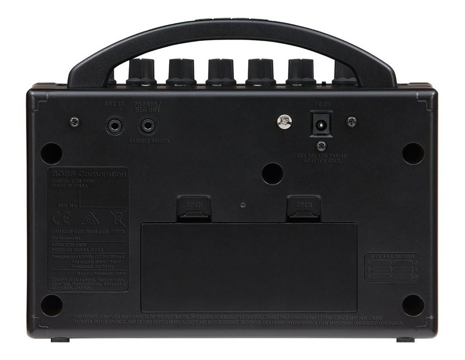 Boss KTN-mini - Katana Mini Guitar Amplifier