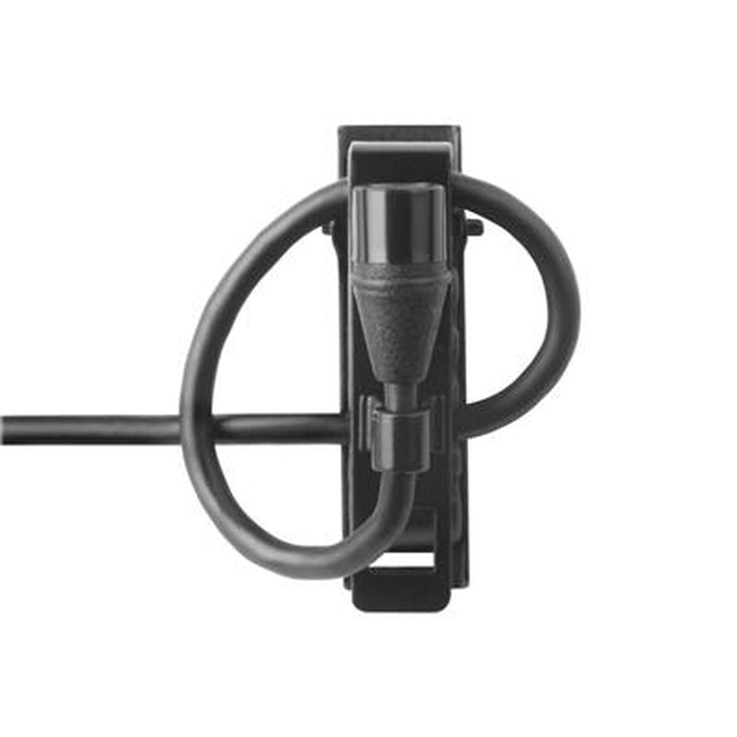 Shure Cardioid lavalier condenser microphone MX150B-C-TQG