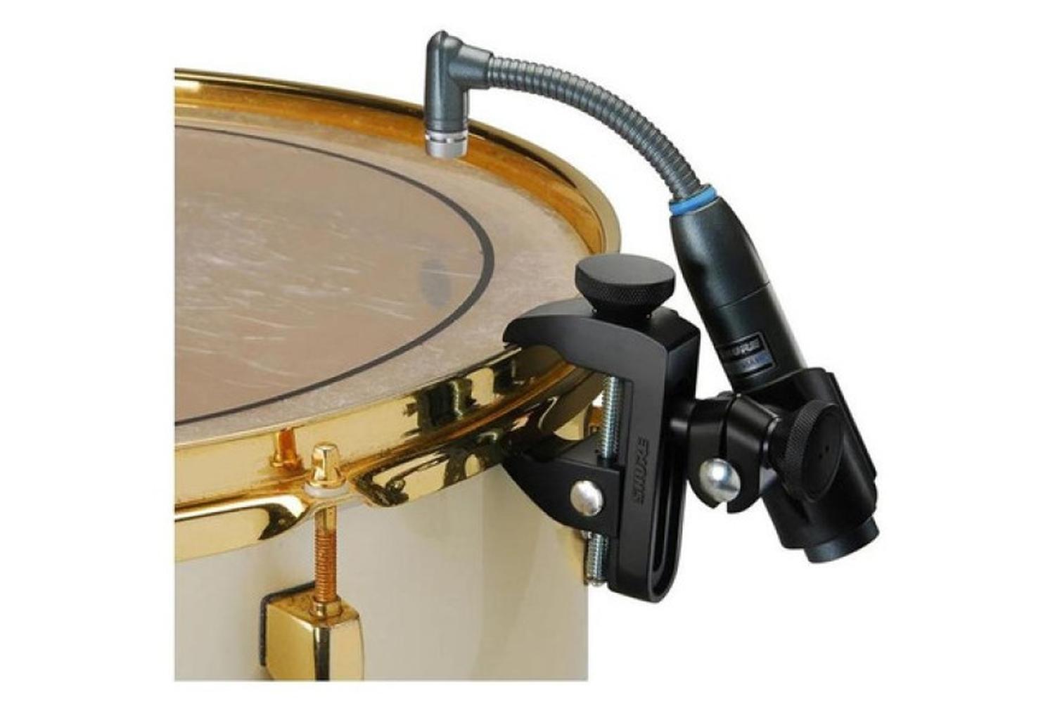 Shure Beta98amp Instrument Microphone, Gray