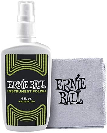 JUEGO DE MANTENIMIENTO ERNIE BALL PARA GUITARRA