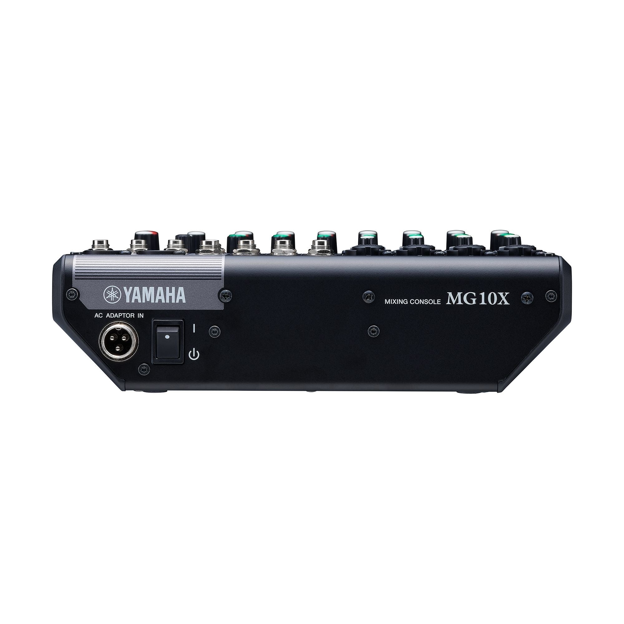 Yamaha MG10XCV 10-Channel Passive Mixer with 4 Combo Microphone Inputs