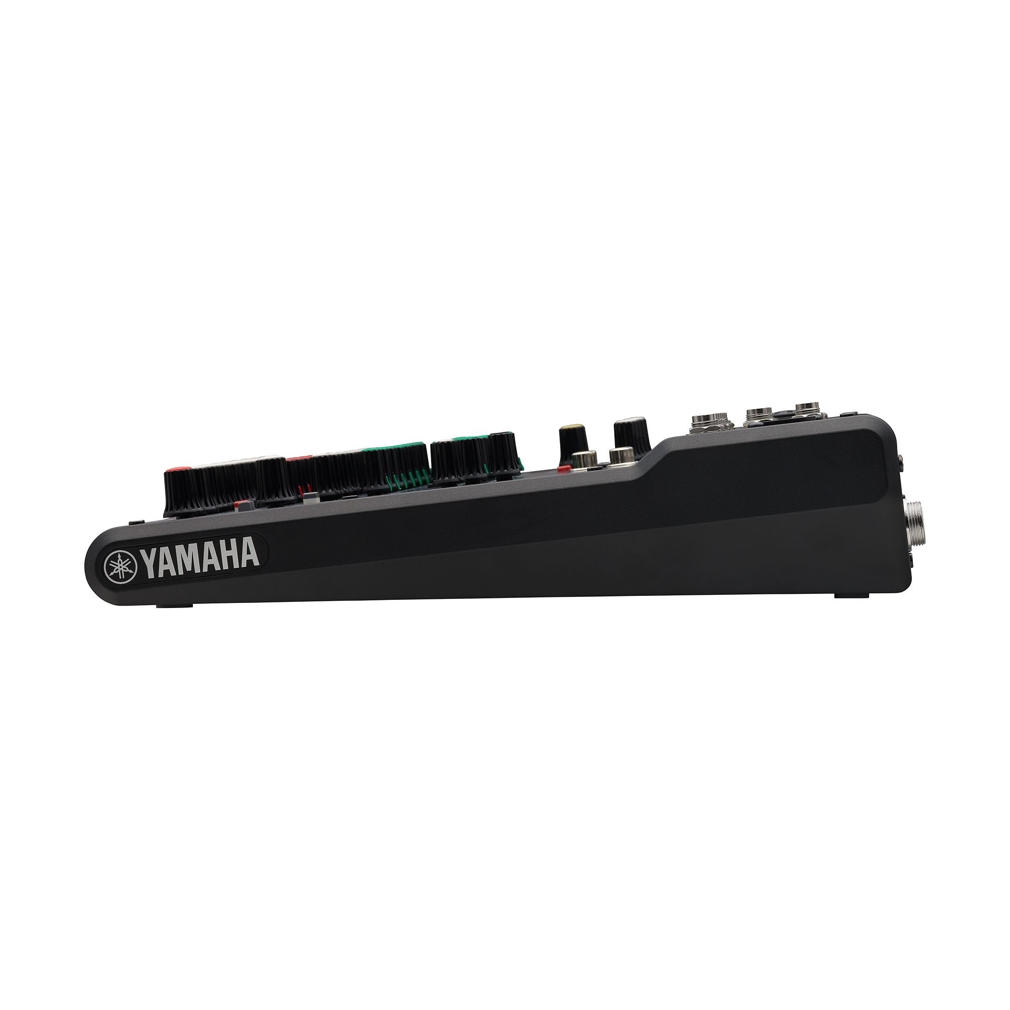 Yamaha MG10XCV 10-Channel Passive Mixer with 4 Combo Microphone Inputs