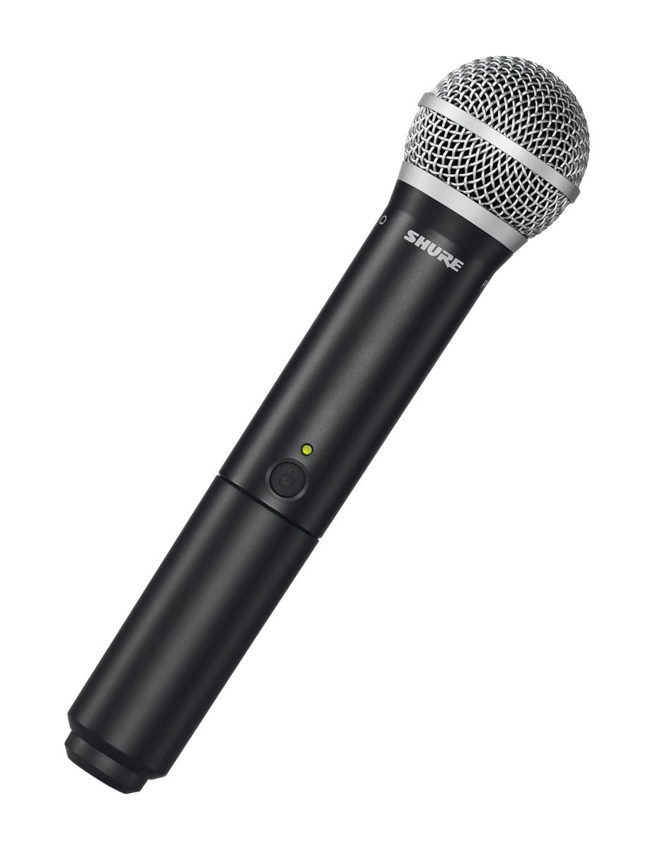 Shure BLX2/PG58 Handheld Transmitter with PG58 Capsule