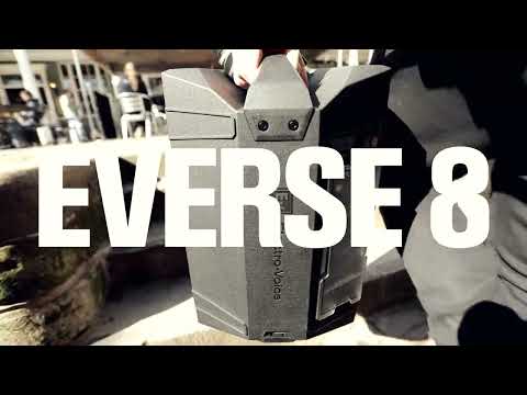 Electro-Voice EVERSE 8 Speaker (Includes Battery)