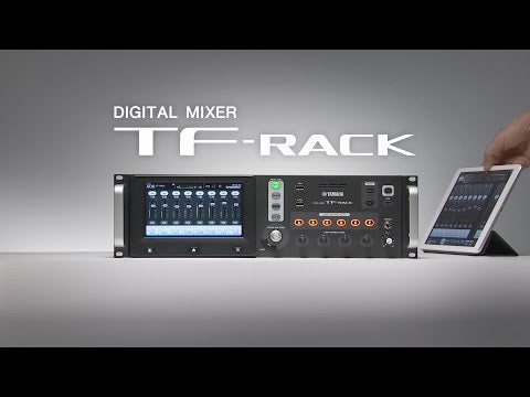 Yamaha TFRack 40 canales digital Rackmount Mixer