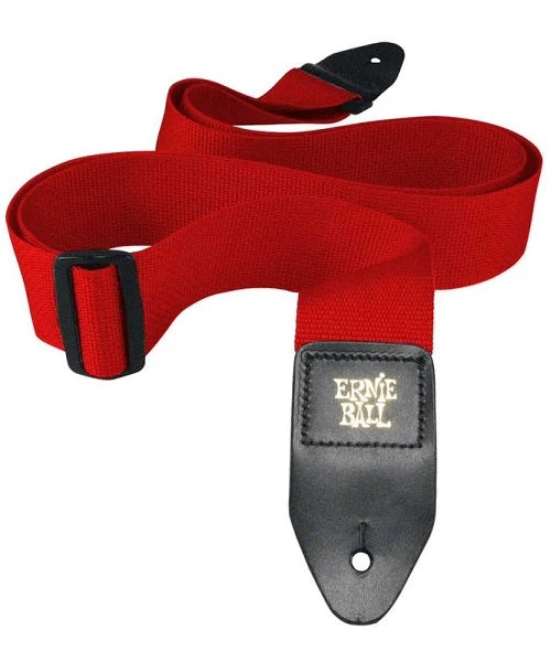 TAHALI ERNIE BALL "POLYPRO" ROJO
