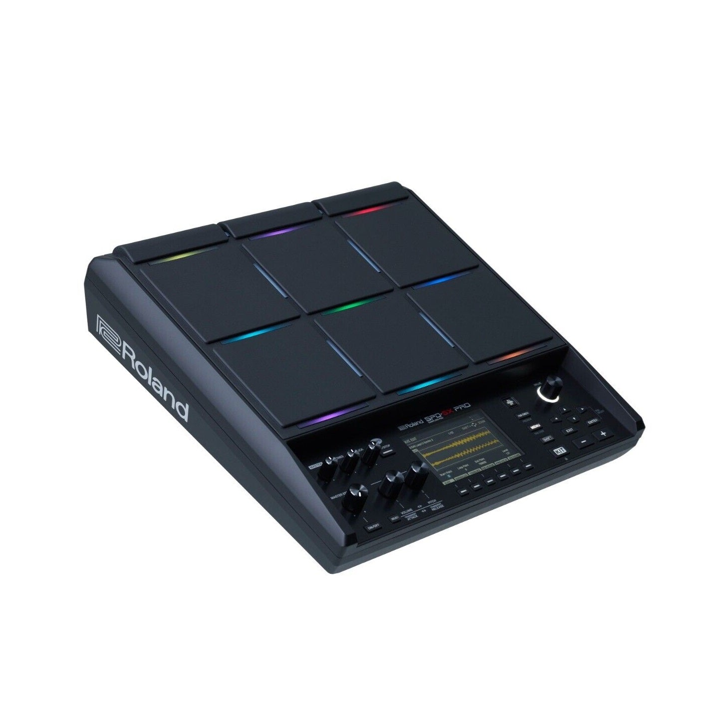 Roland SPD-SX Pro Controller Percussion Module Sampling