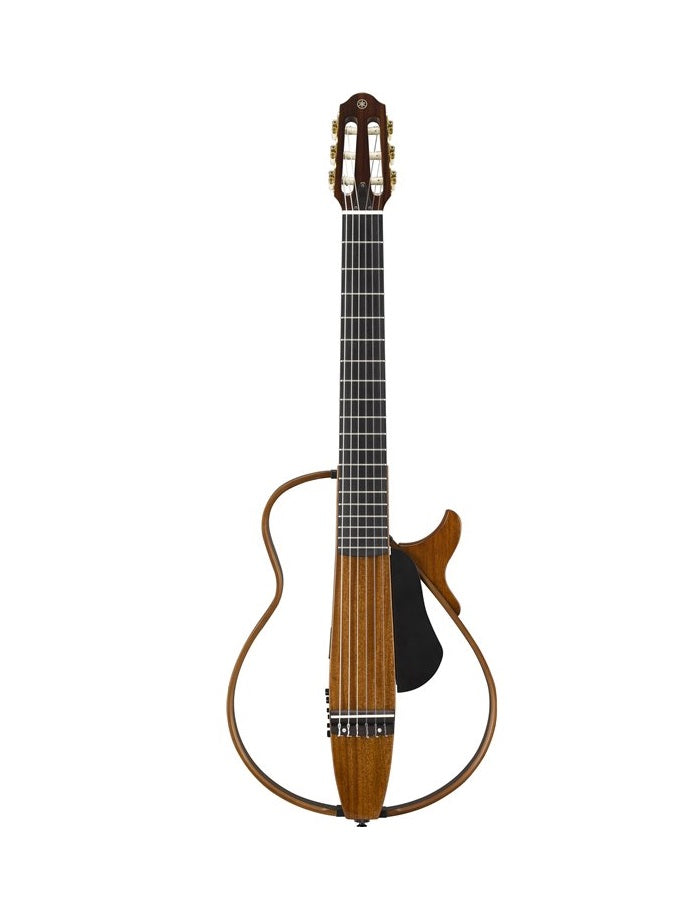Guitarra Eléctrica Yamaha Silent SLG200N Color Natural