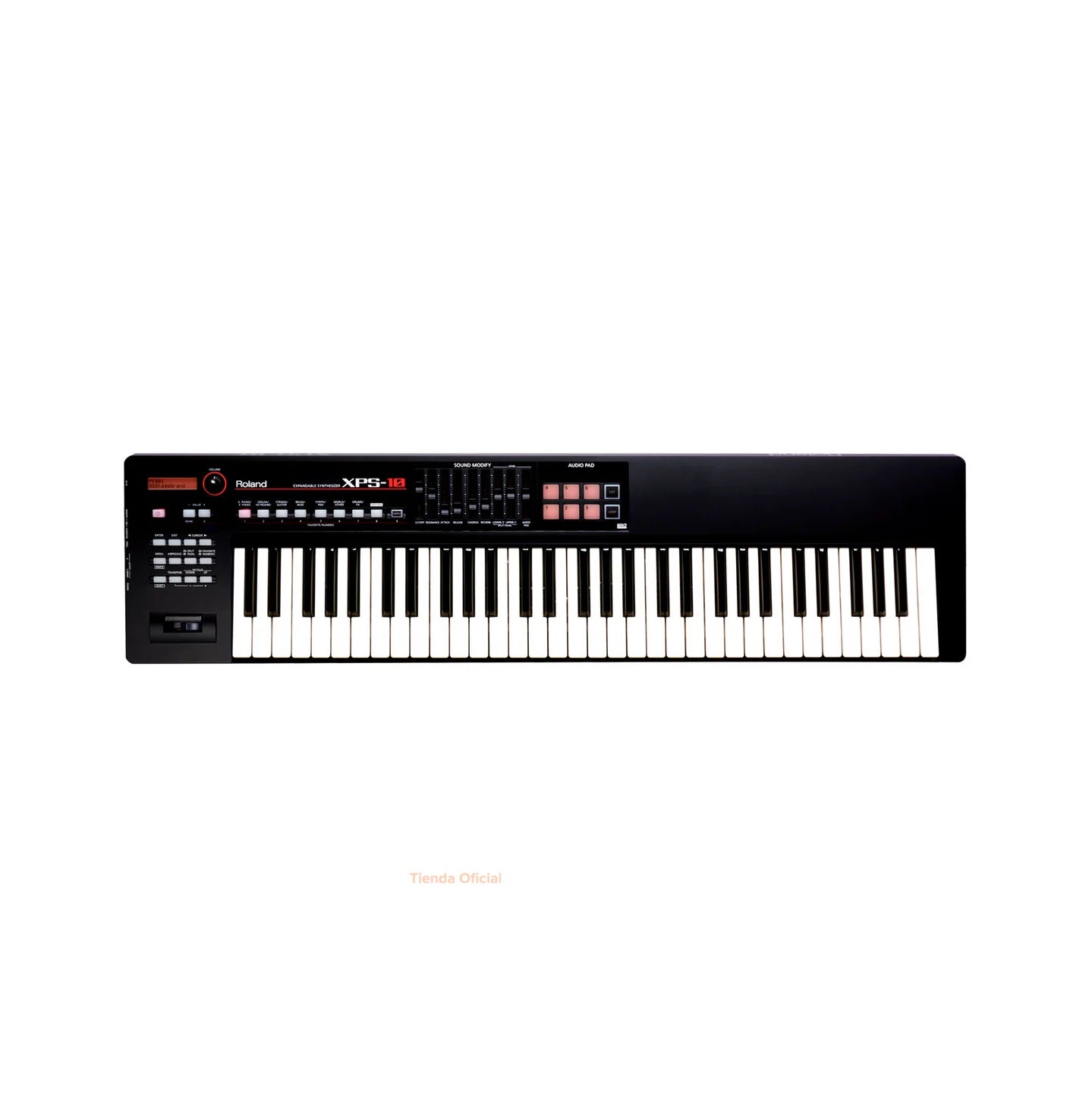 Roland Xps-10 Sintetizador Expandible Profesional 61 Teclas