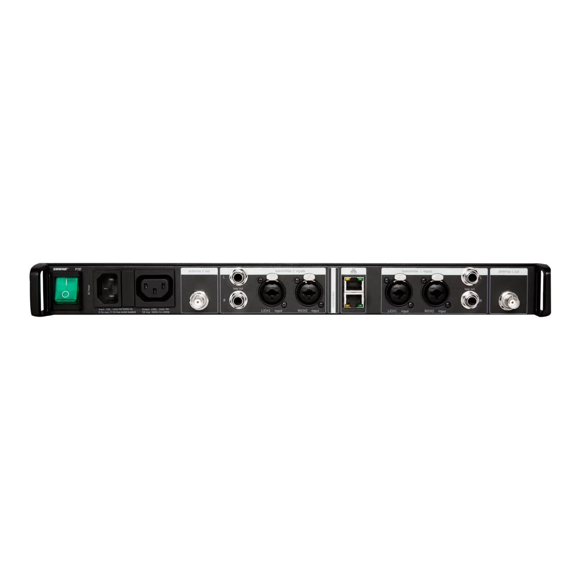 Shure P10T-J8 Dual Wireless Personal Monitoring Transmitter