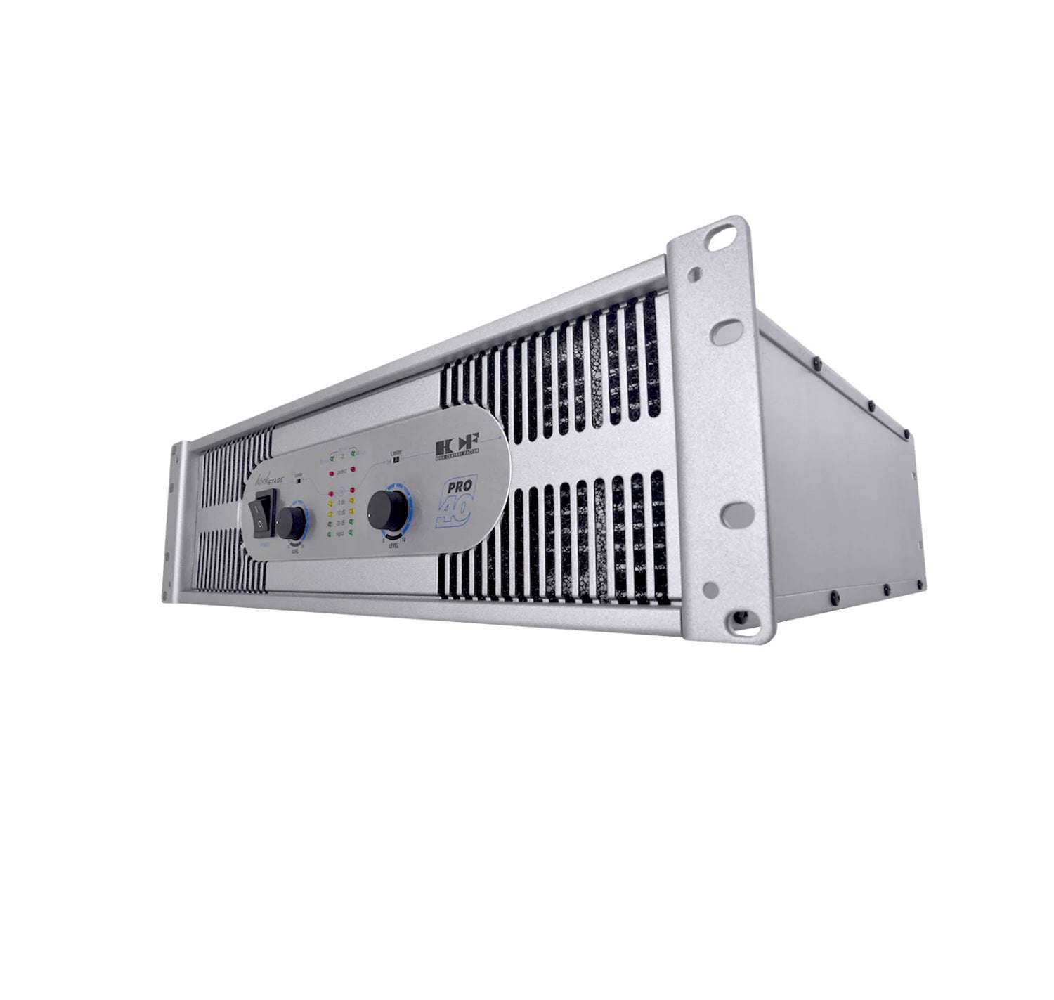 Amplificador Profesional Backstage HCF PRO 40 Potencia 4000w RMS