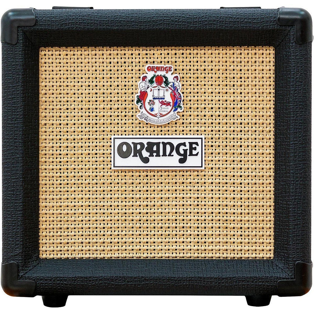 ORANGE SPEAKER FOR ELECTRIC GUITAR 20 W, 1 X 8", CLOSED