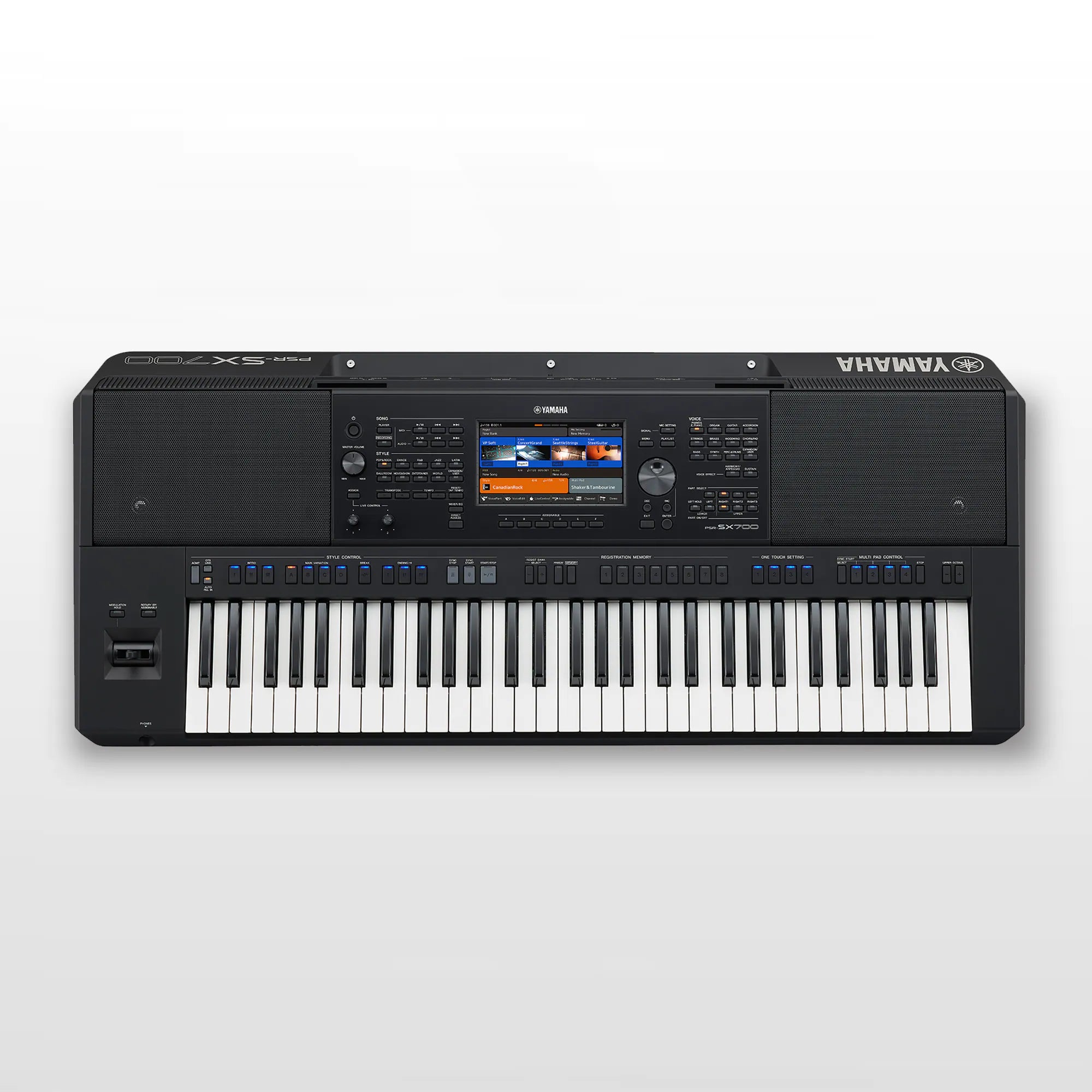 Yamaha PSR-SX700 Teclado Profesional 61 Teclas