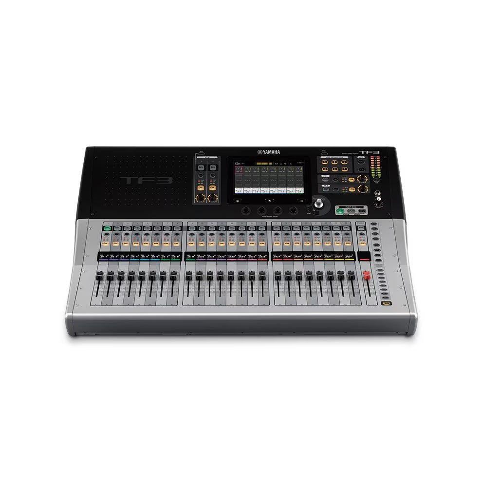 Yamaha TF3 24-channel USB with effects