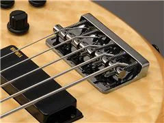 Yamaha TRB1006JNT 6-String Active Electric Bass, Natural