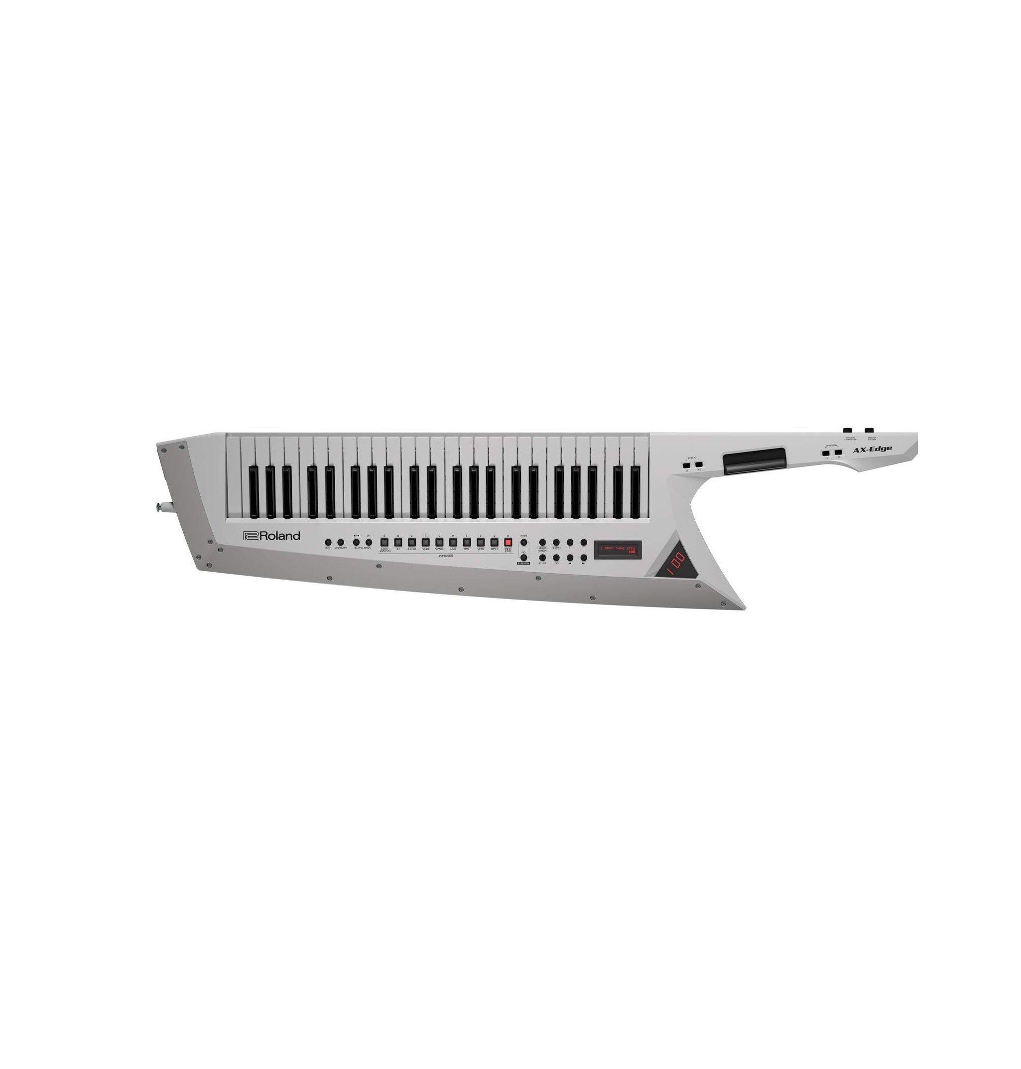 Roland AX-EDGE-W Keytar 49 Teclas Bluetooth Midi 500 Sonidos