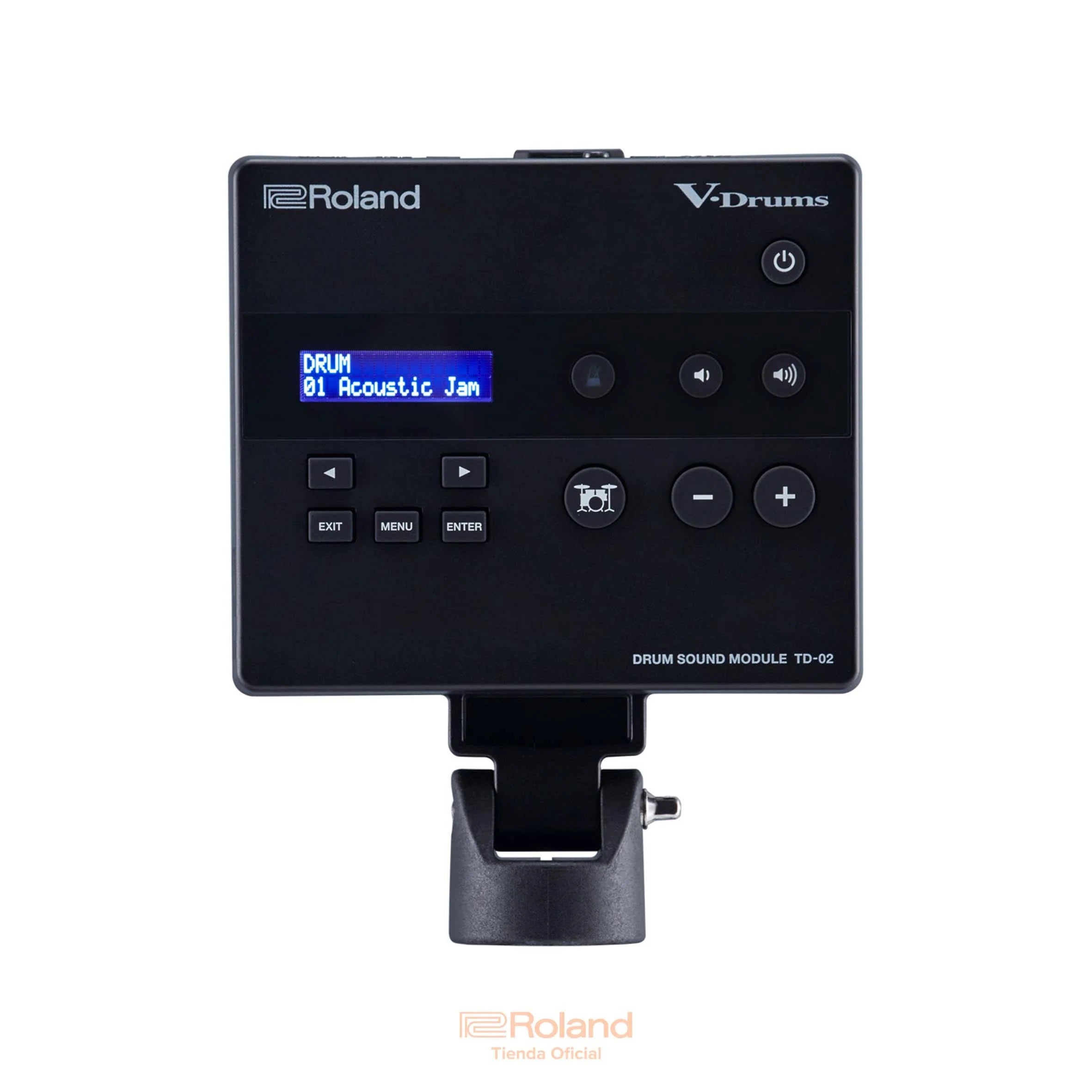 Batería Eléctrica Roland TD-02KV V-Drums