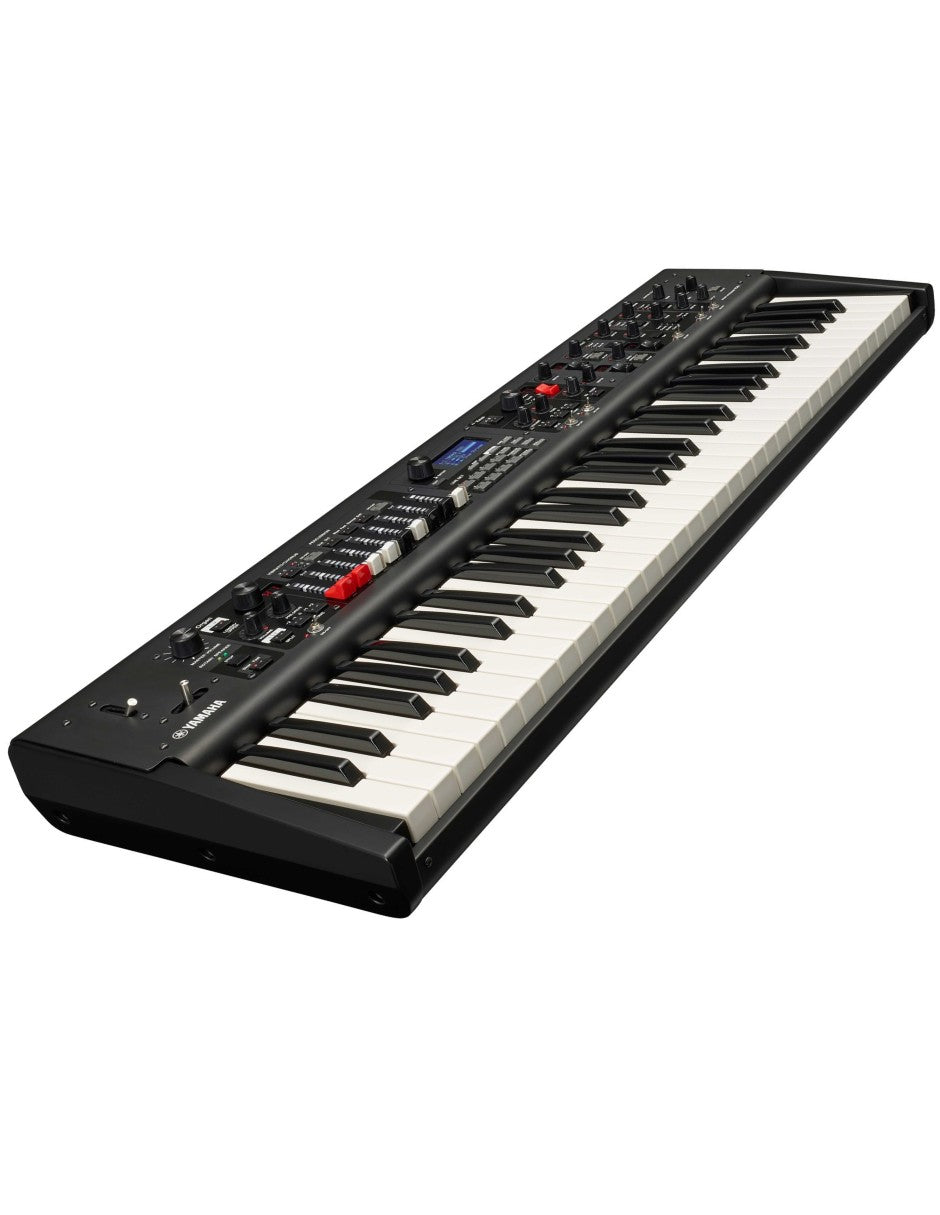 Yamaha Organo de Escenario YC61 de 61 teclas DRAWBARS