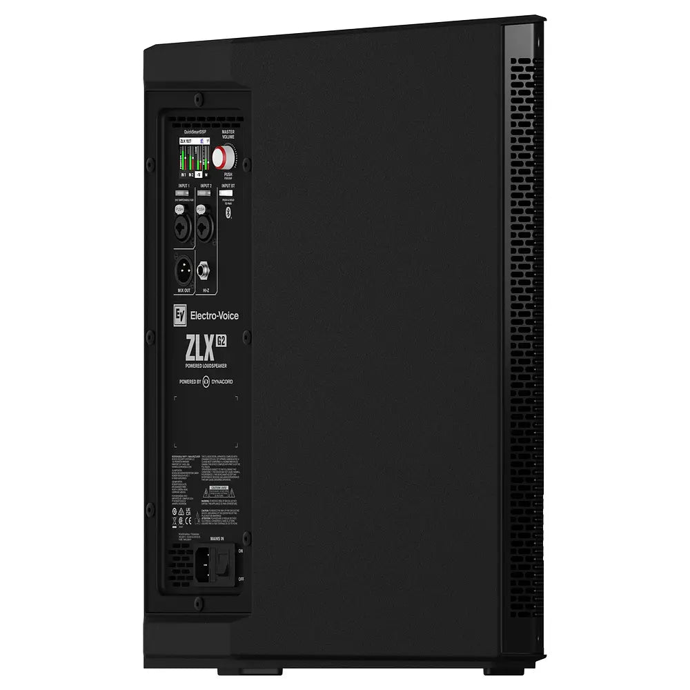Bafle Electro Voice ZLX-8P-G2 Bocina de 8" pulgadas 1000W Bluetooth