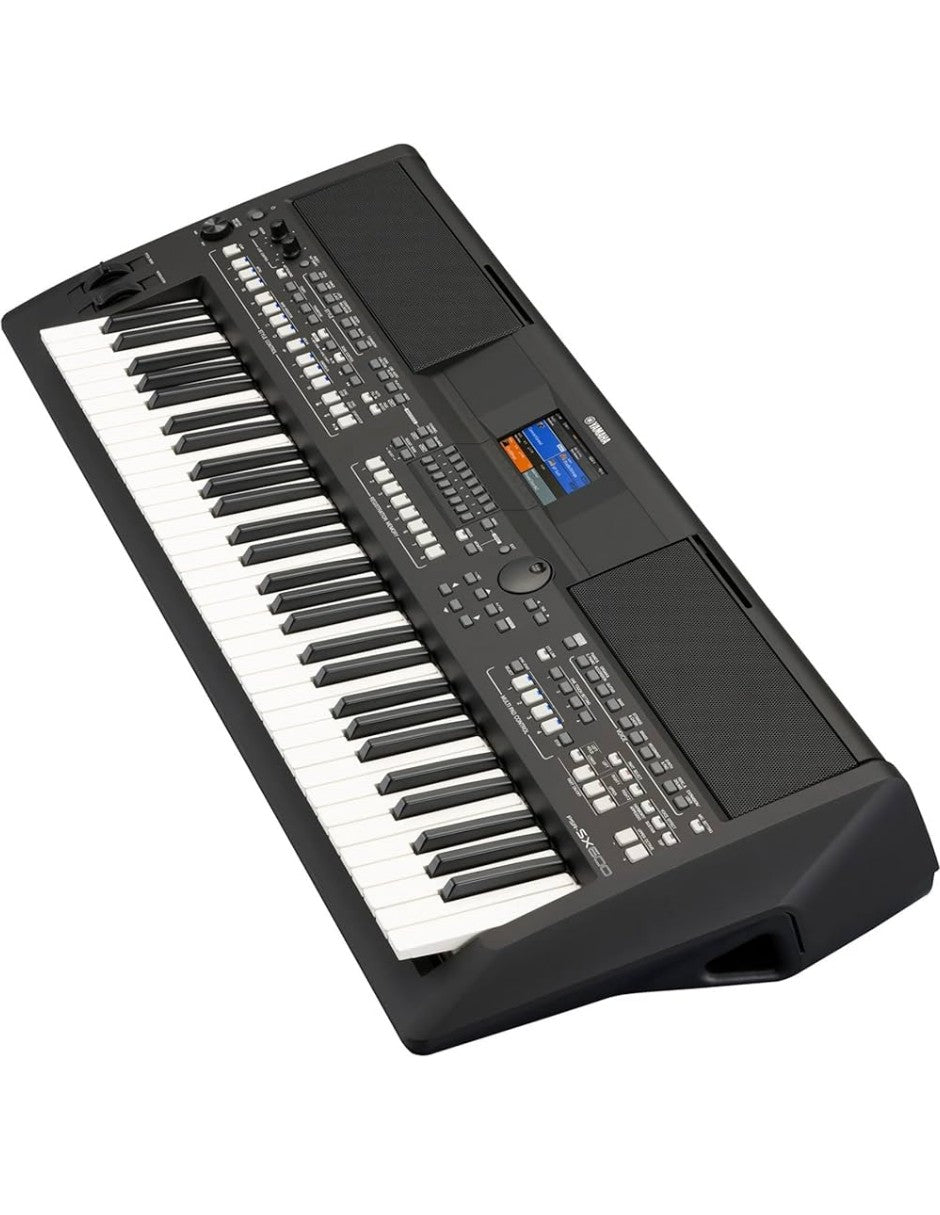 Yamaha PSR-SX600 Teclado Workstation 61 Teclas
