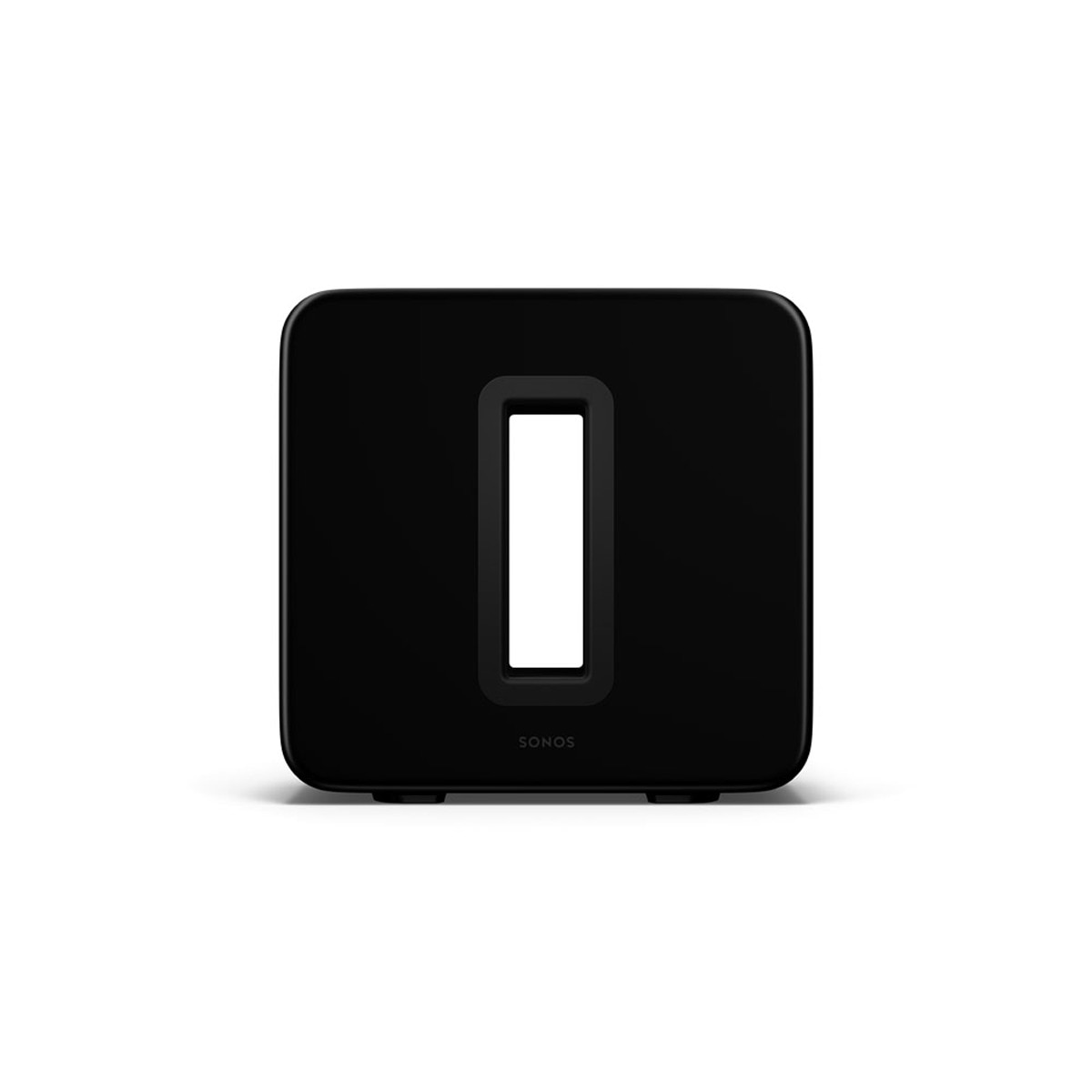Sonos SUBGEN3-BLACK Premium Subwoofer With Wifi Black