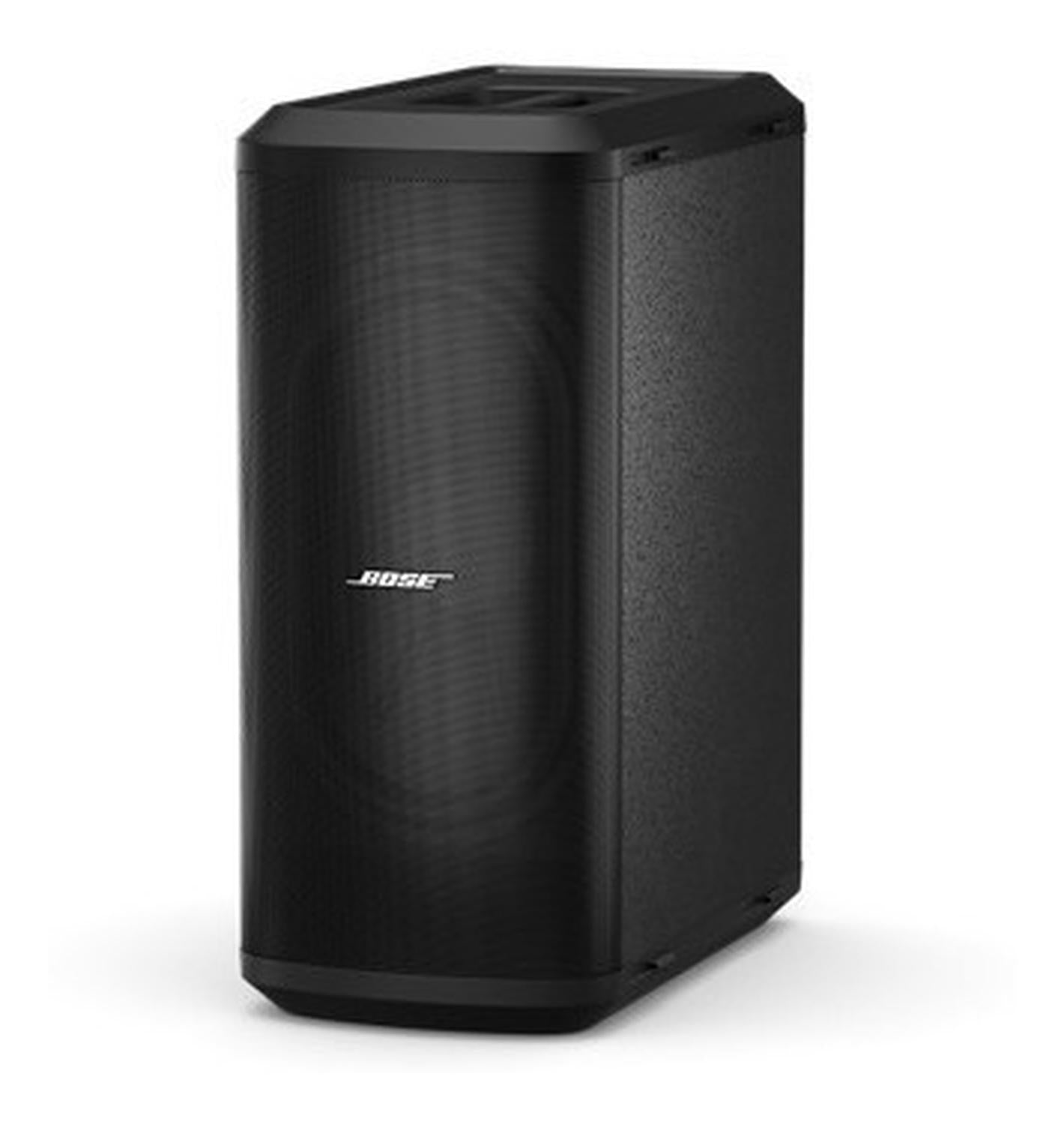 Bose Sub2 Subwoofer Activo Prof. Y Funda Original Con Ruedas