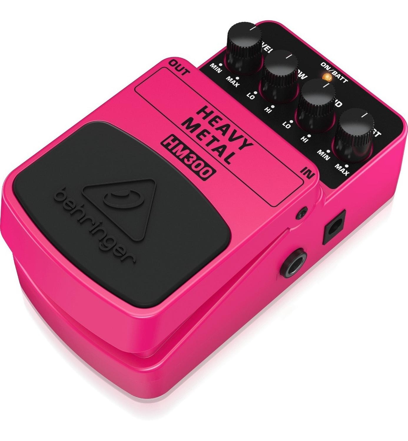 heavy metal guitar pedal 9V Heavy Metal Distortion Guitar Pedal – Sonoritmo Audio profesional e Intrumentos musicales