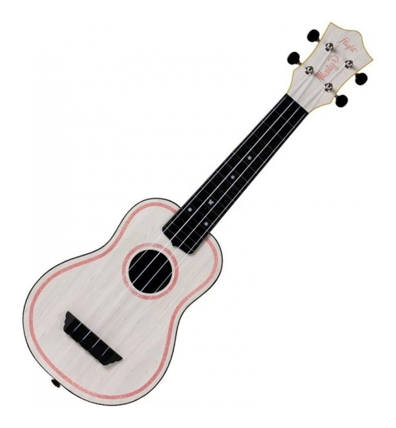 Flight Tus-marty Custom Ukulele Soprano C/funda