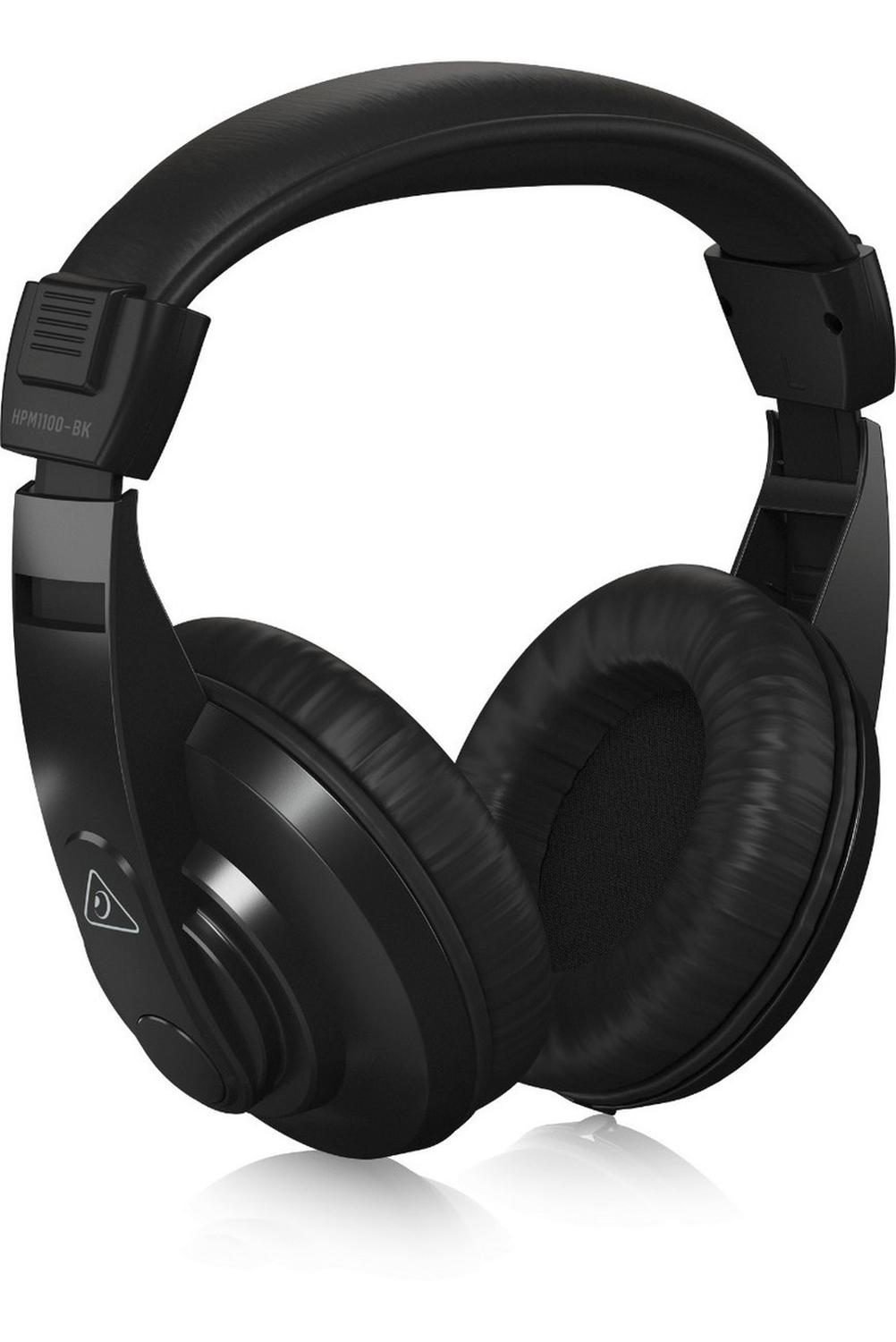 Audifonos Multiproposito Behringer Hpm1100 Black