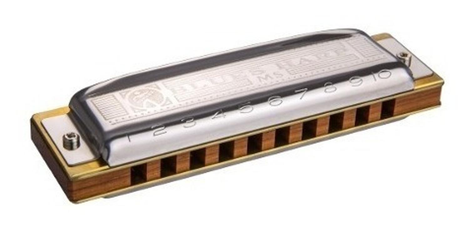 Hohner M533086x Armonica Blues Harp Tono Sol