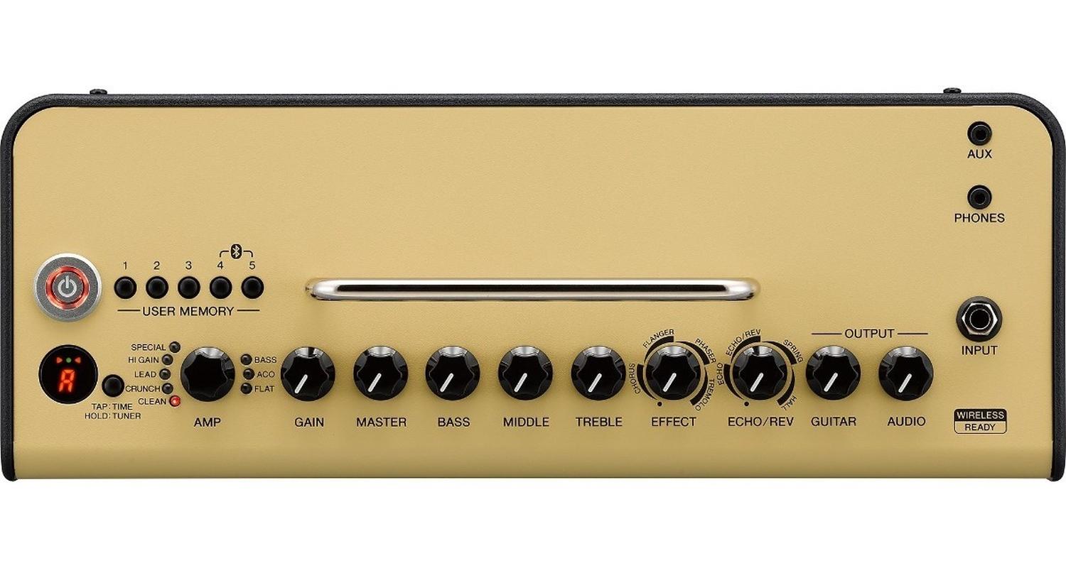 Yamaha Thr10iiwl Amplificador 20w Batería Recept Inalámbrico