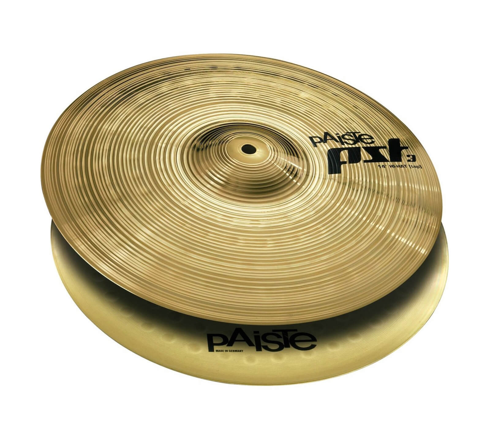 Paiste 063es14 Pst3 Set Platillos Hi Hat 14 Crash 18