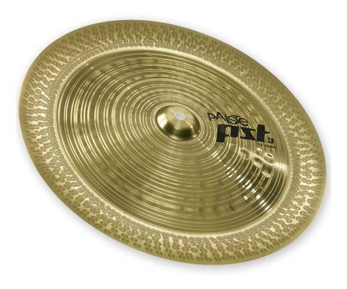 Paiste PST Paquete de 3 063FXPK