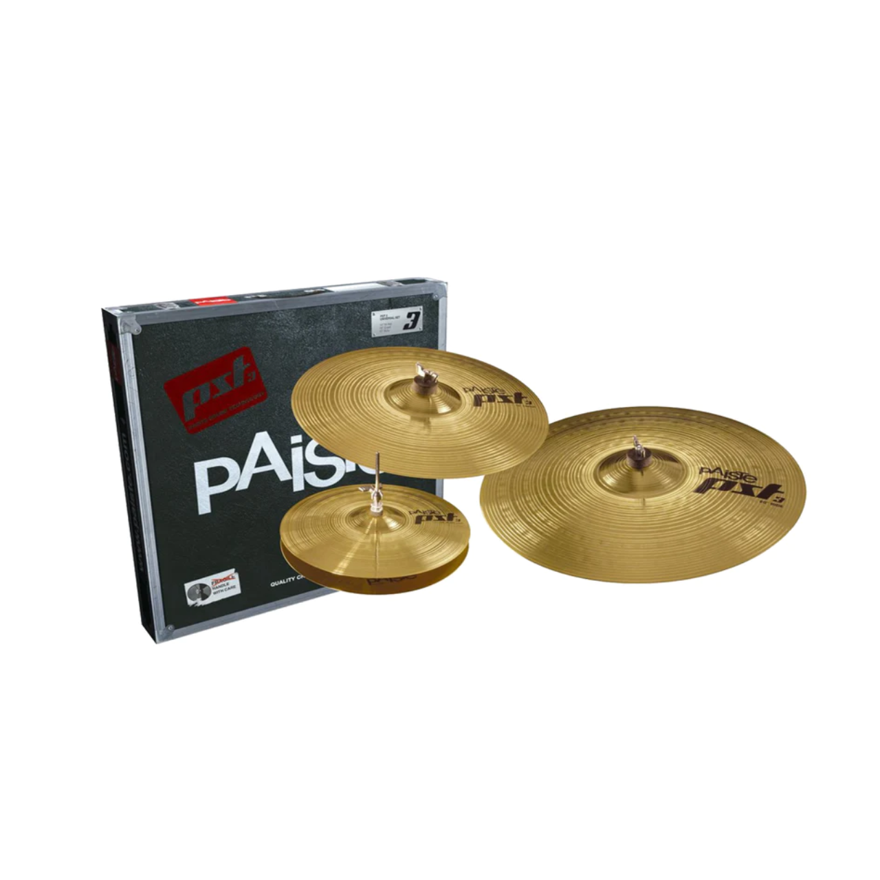 Paiste PST 3 Set de platillos universal 063USET