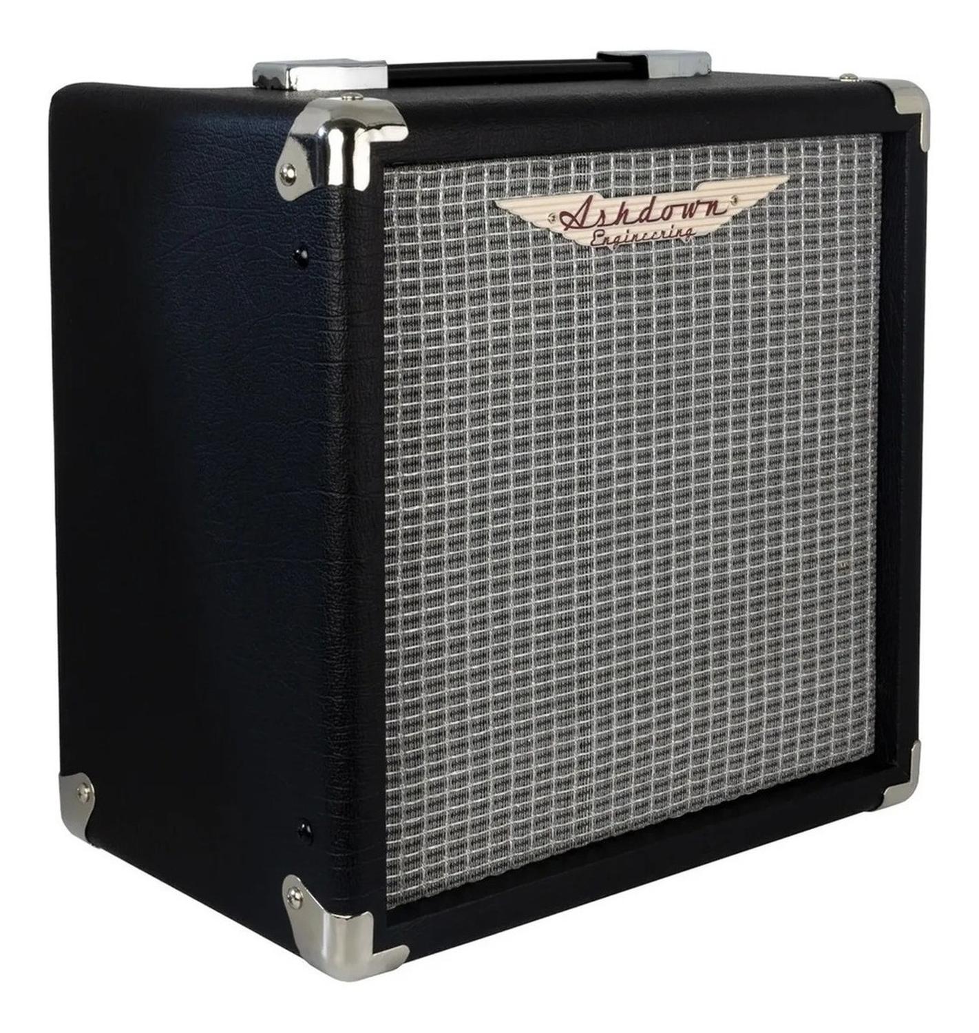 Amplificador Para Bajo Eléctrico 6&