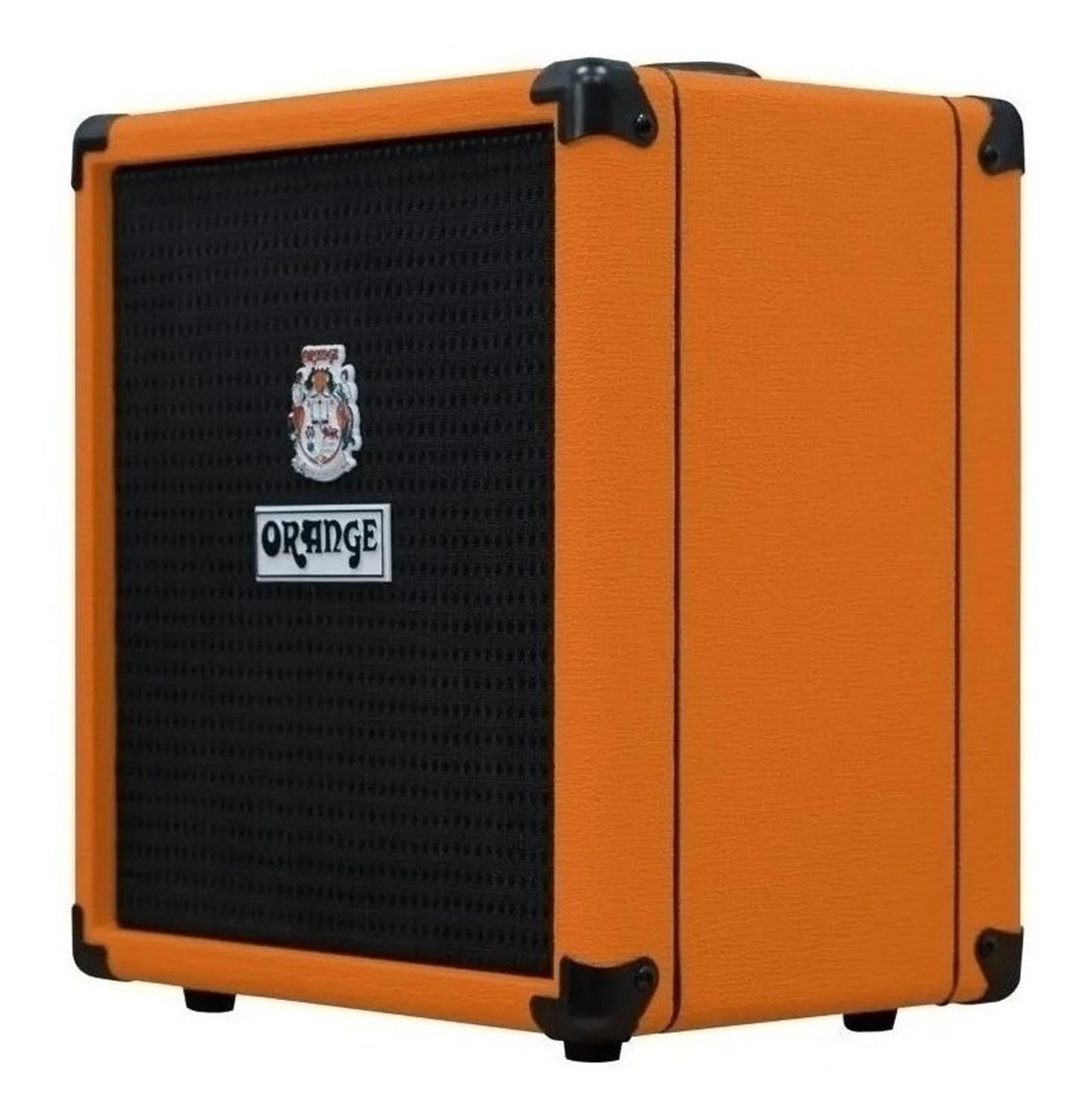 Orange Crush Bass 25 Amplifier For Bass 25w Orange