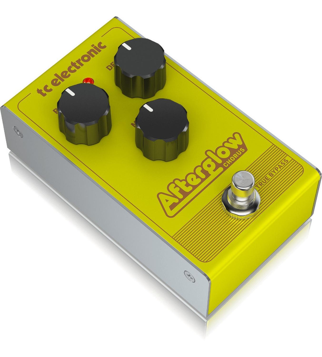 Tc Electronic Chorus Vintage Afterglow True Bypass
